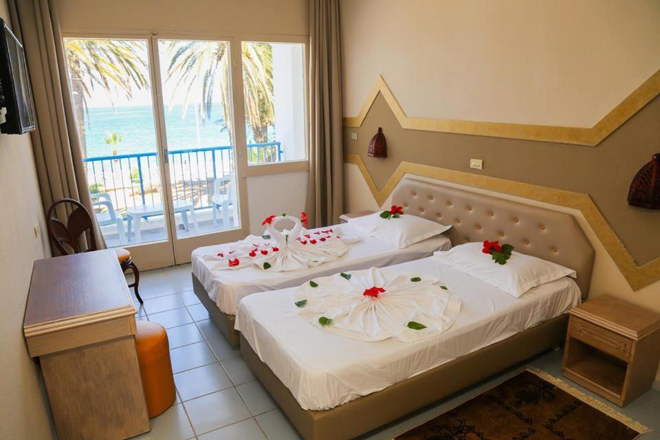 Hotel Esplanade Monastir Ngoại thất bức ảnh