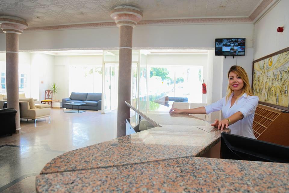 Hotel Esplanade Monastir Ngoại thất bức ảnh