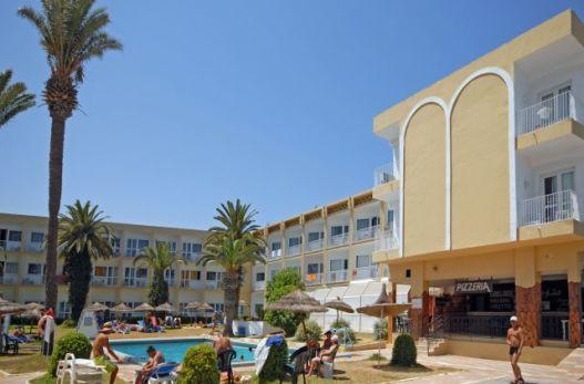 Hotel Esplanade Monastir Ngoại thất bức ảnh